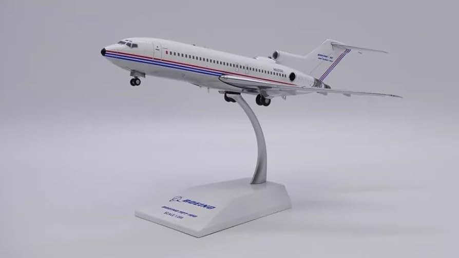 航空機・ヘリコプター JC Wings 1:400 B727-100 N32720 航空機・ヘリコプター JC Wings 1:400 B727-100 N32720 航空機